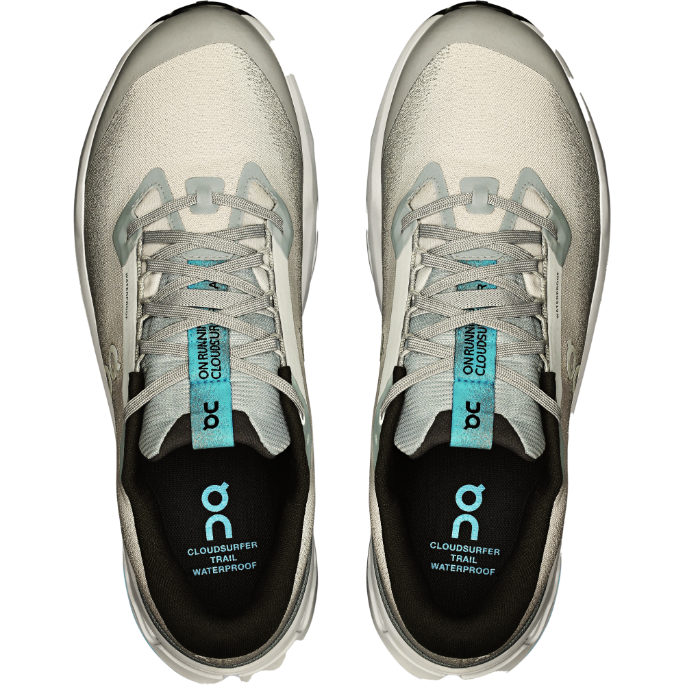 ON Cloudsurfer Trail 2 Waterproof 11,5