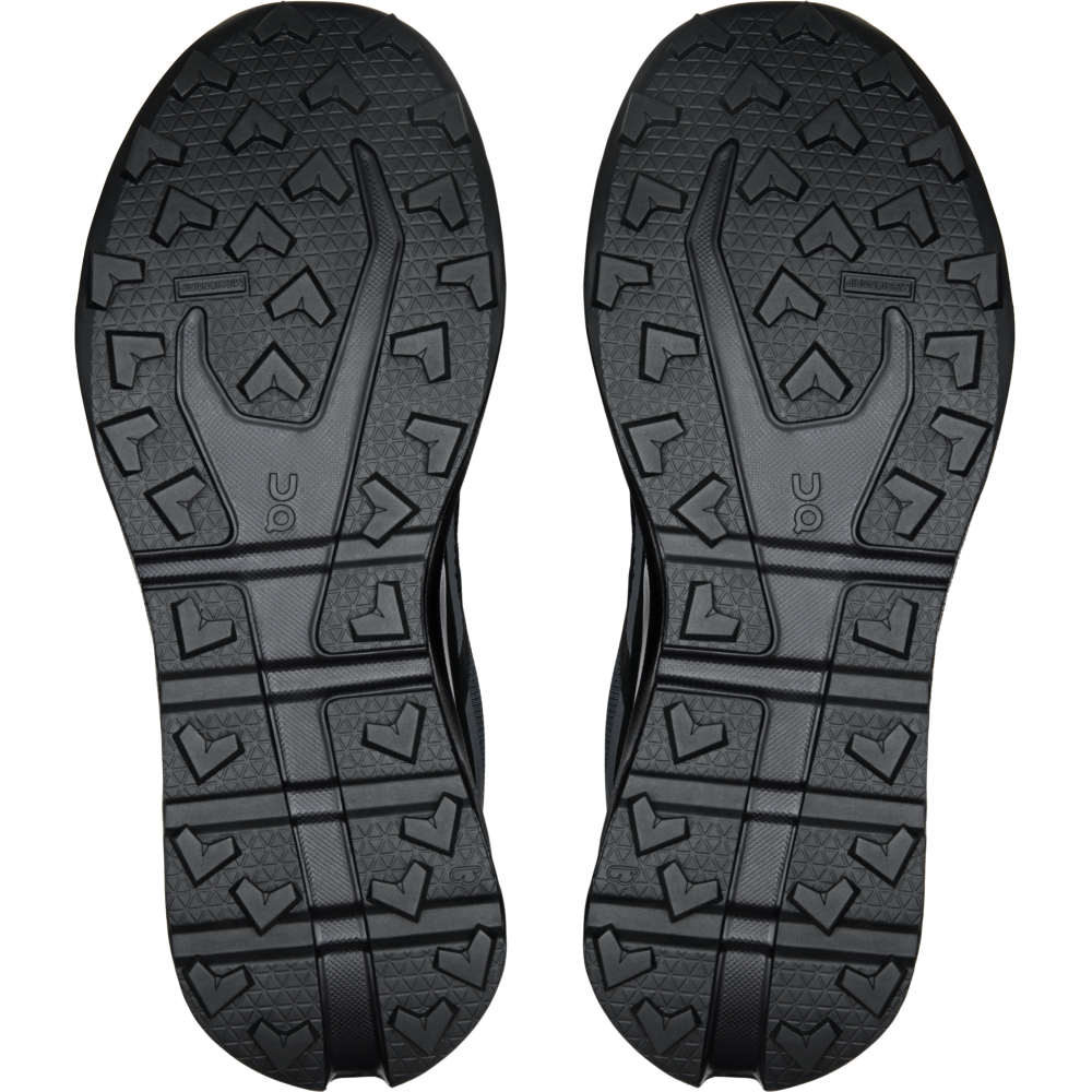 ON Cloudvista 3 Waterproof Herren Trail Laufschuh 