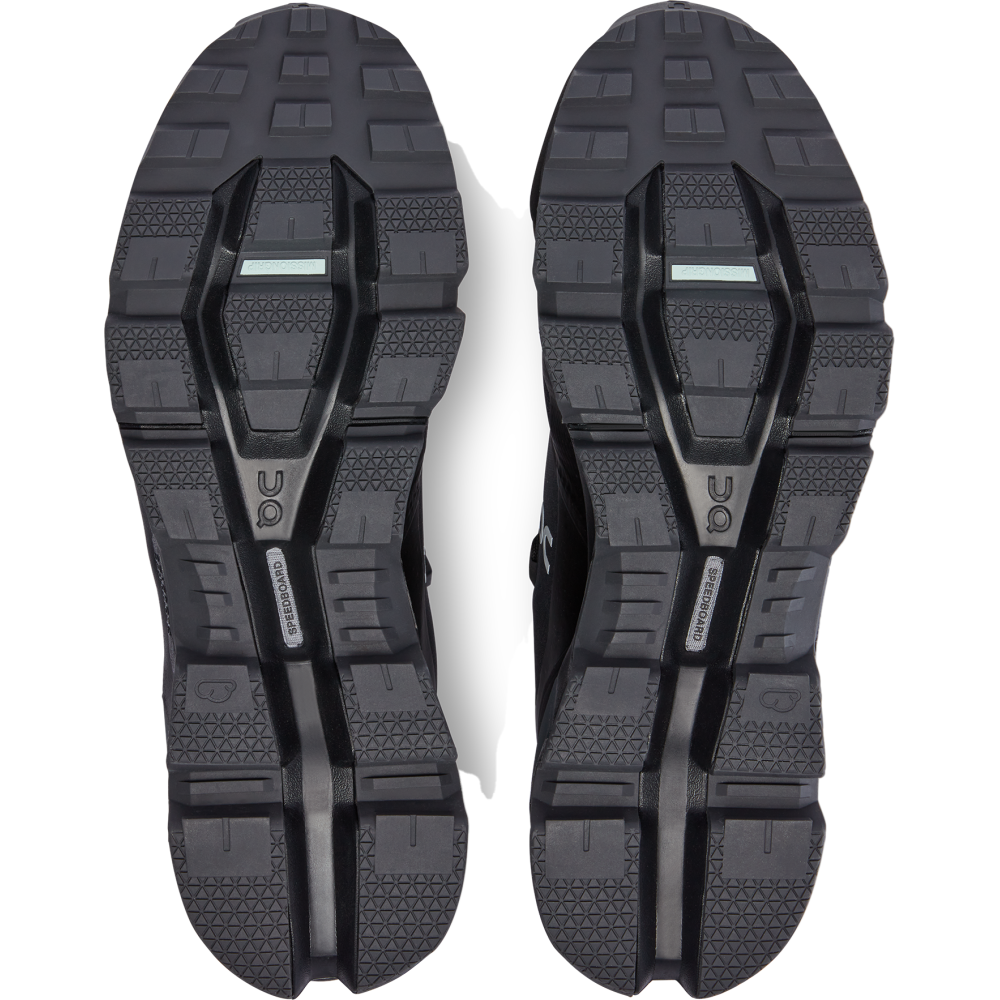 ON Cloudwander Waterproof Damen Wanderschuh 