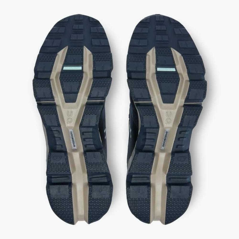 ON Cloudwander Waterproof Damen Wanderschuh 7
