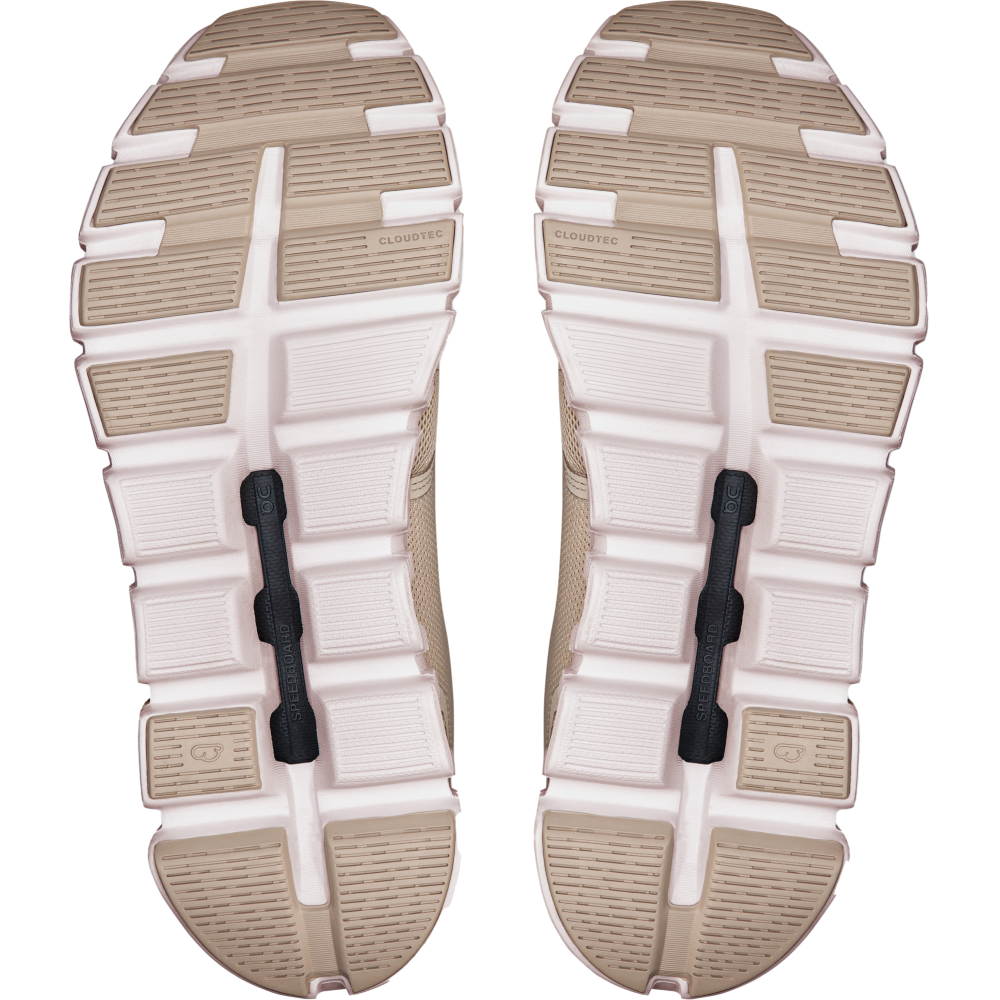 ON Damen Alltagsschuh Cloud 6 (neu) 