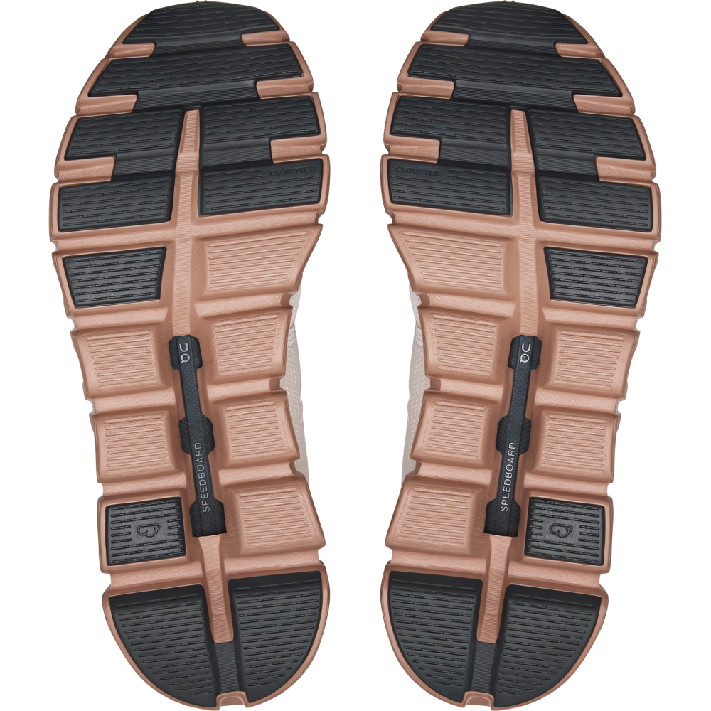 ON Damen Alltagsschuh Cloud 6 (neu) 