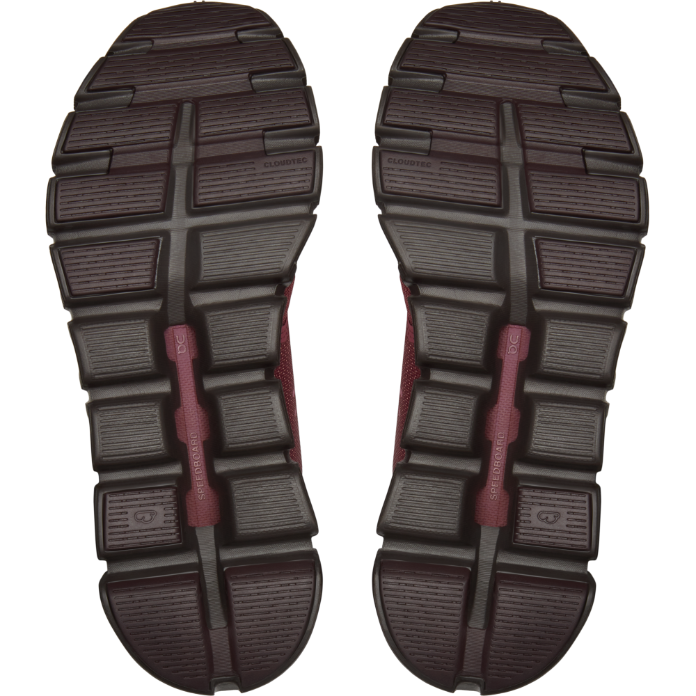 ON Damen Alltagsschuh Cloud 6 (neu) 