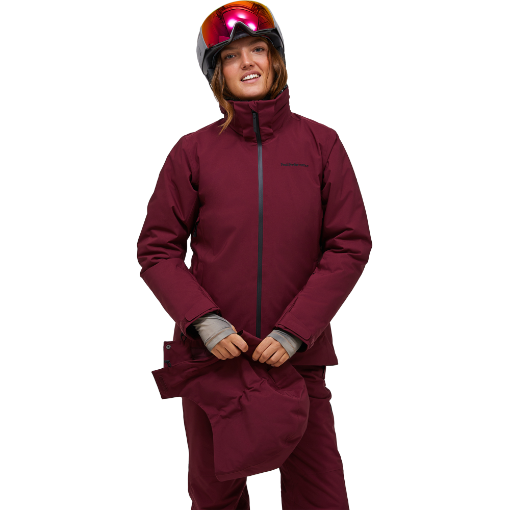 Peak Performance Anima Damen Skijacke  
