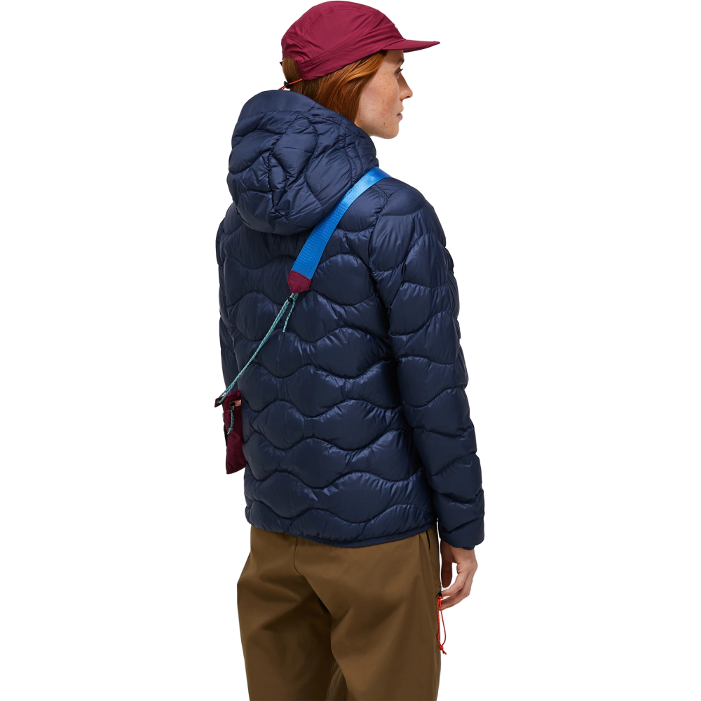 Peak Performance Damen Helium Down Hybrid Jacke XL