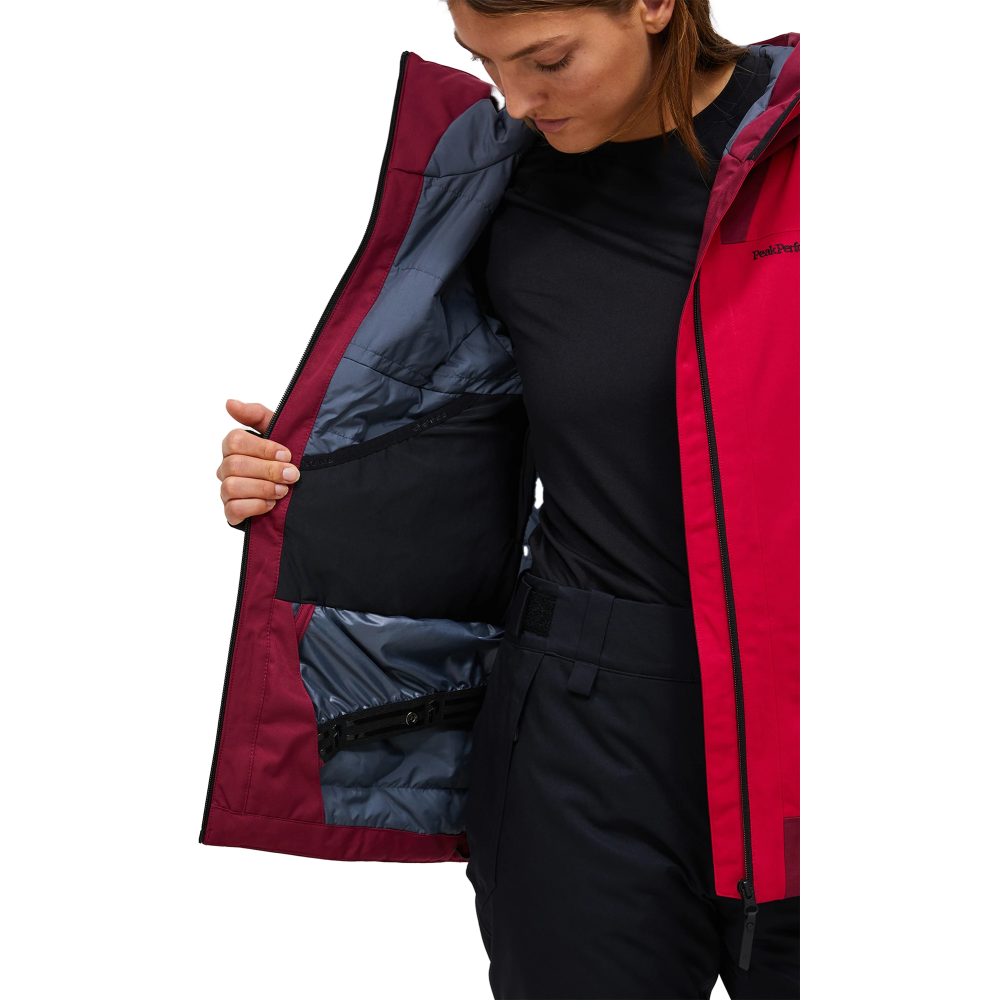 PEAK PERFORMANCE Damen Isolationsjacke Rider Tech Insulated S