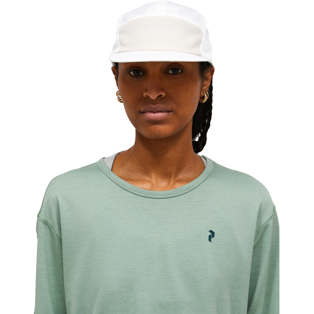 PEAK PERFORMANCE Damen Longsleeve Trail 