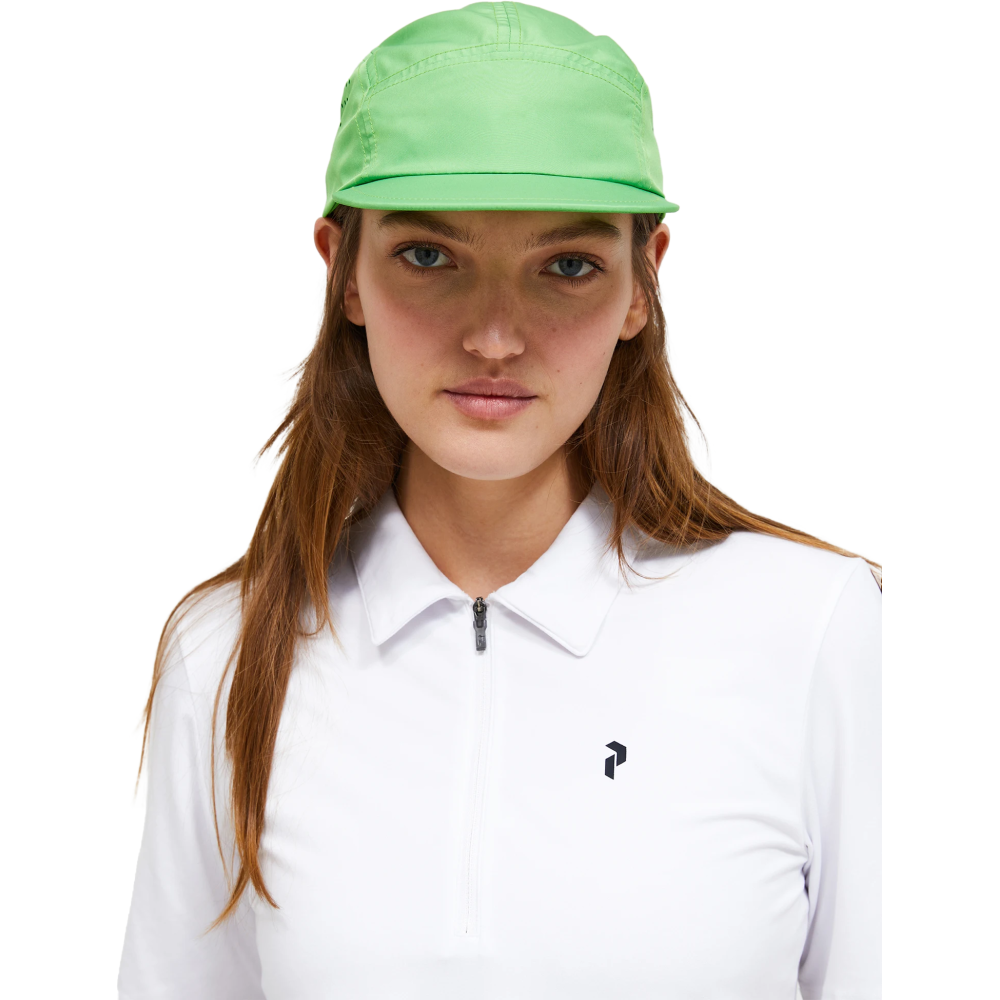 PEAK PERFORMANCE Damen Poloshirt Comfort Zip Polo 