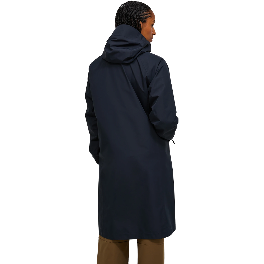 PEAK PERFORMANCE Damen Shell Parka Treeline 