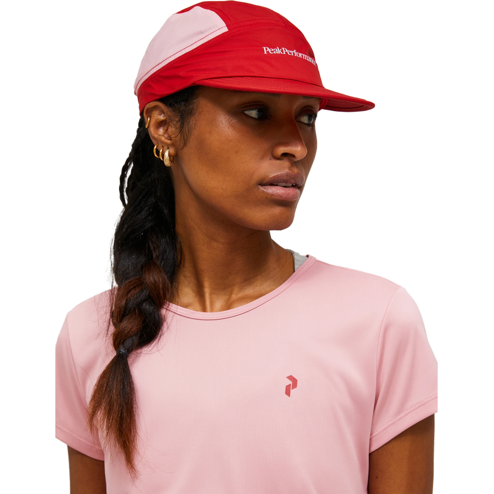 PEAK PERFORMANCE Damen T-Shirt Active Slim Tee 