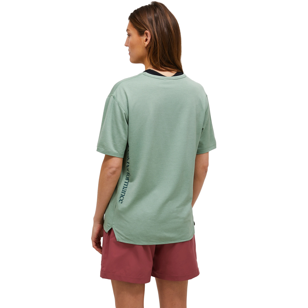 PEAK PERFORMANCE Damen T-Shirt Trail SS 