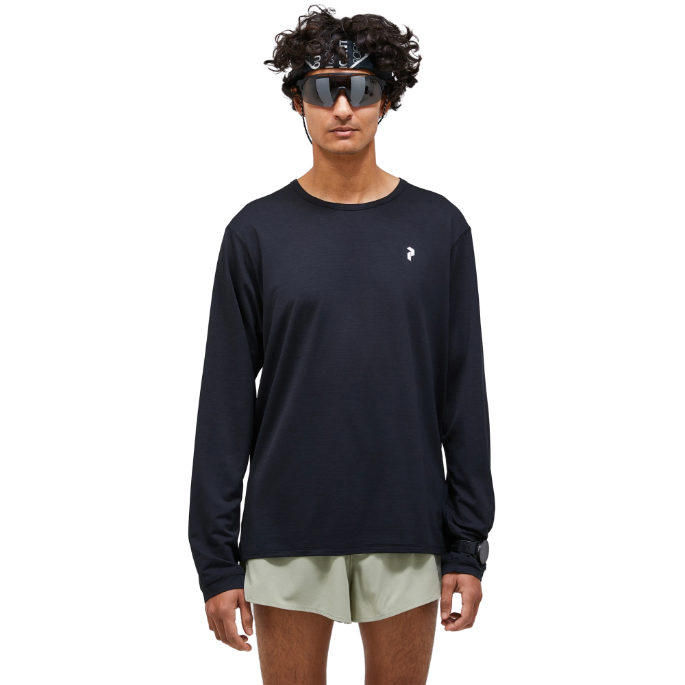 PEAK PERFORMANCE Herren Langarmshirt Trail LS 