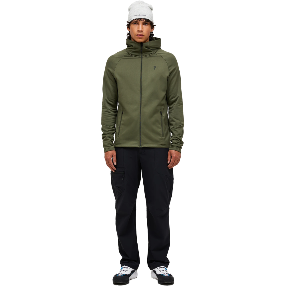 Peak Performance Herren Rider Essentials Zip Jacke M