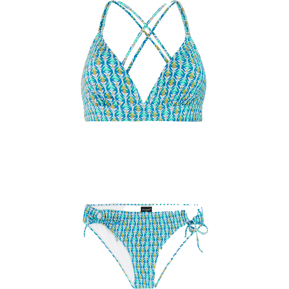 PROTEST Damen Bikini Lock Triangle 