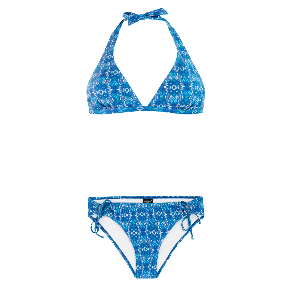 PROTEST Damen Bikini Muscle Halter C&D Cup 