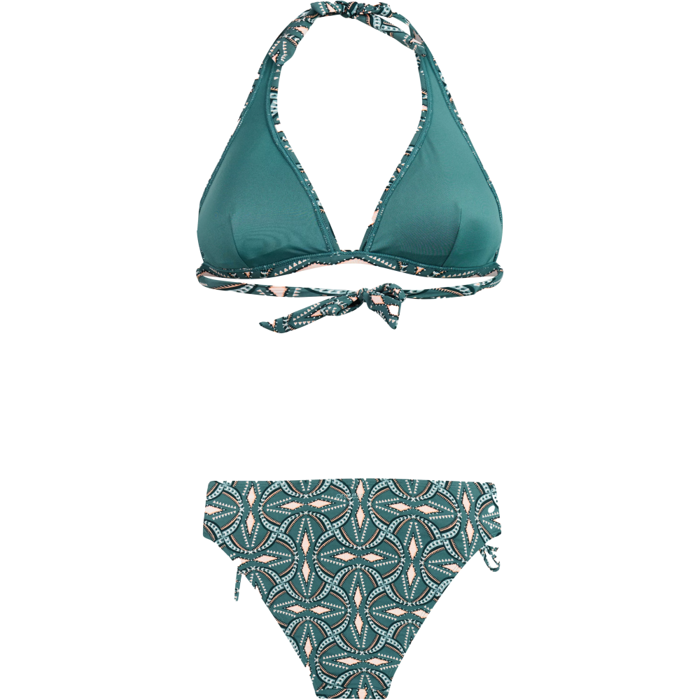 PROTEST Damen Bikini PRTFungi Halter C&D Cup 44C