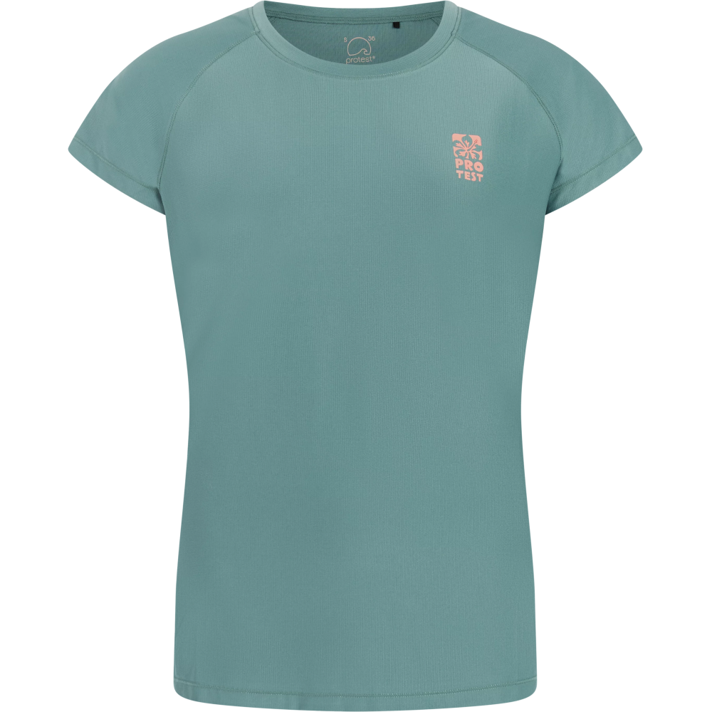 PROTEST Damen Surfshirt Magia Short Sleeve 42