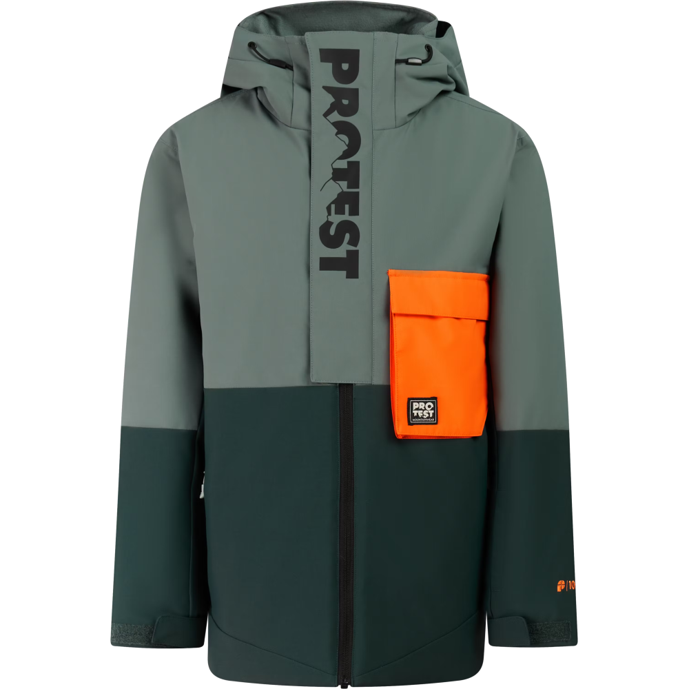 Protest Dylans Kinder Skijacke  