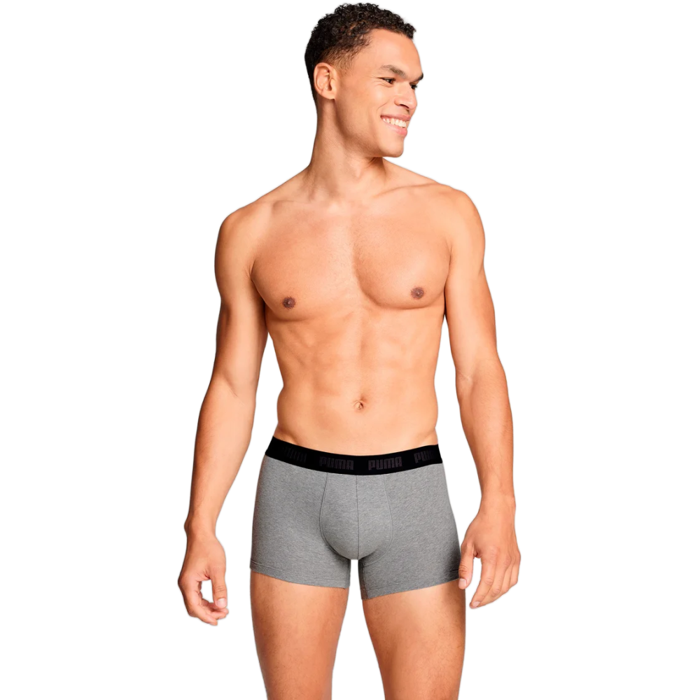 PUMA Basic Short Boxer 2er Pack 