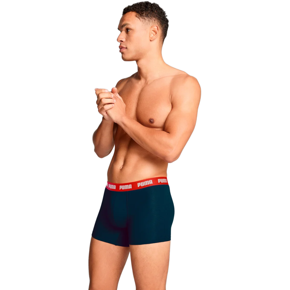 PUMA Basic Short Boxer 2er Pack 
