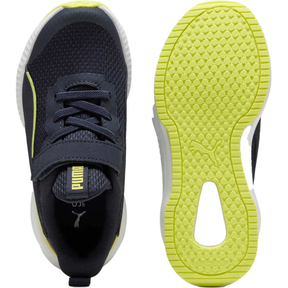 Puma Kinder Sportschuh Flyer 3 AC+ PS 1