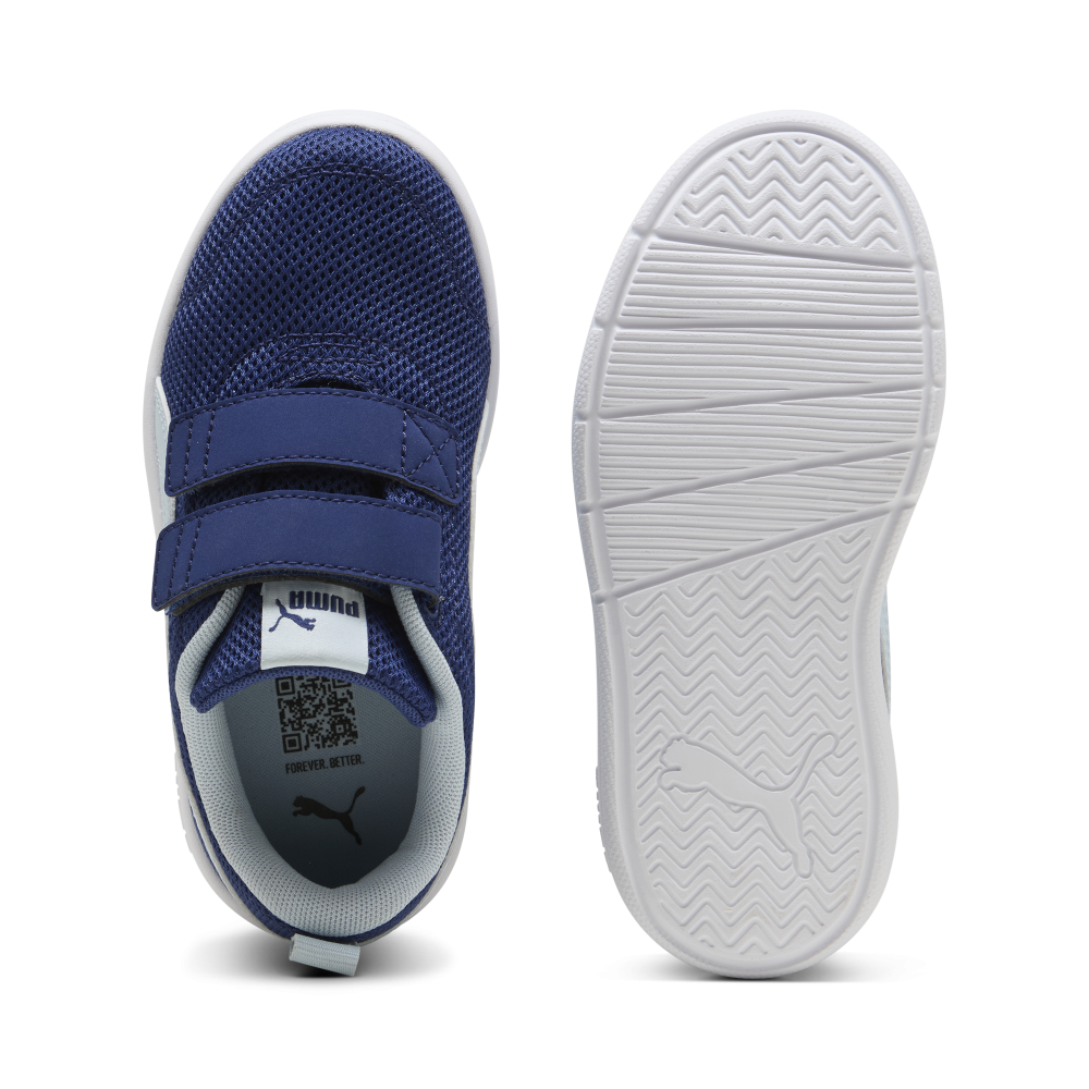 Courtflex V3 Mesh PS Blue Jewel-Lucite 
