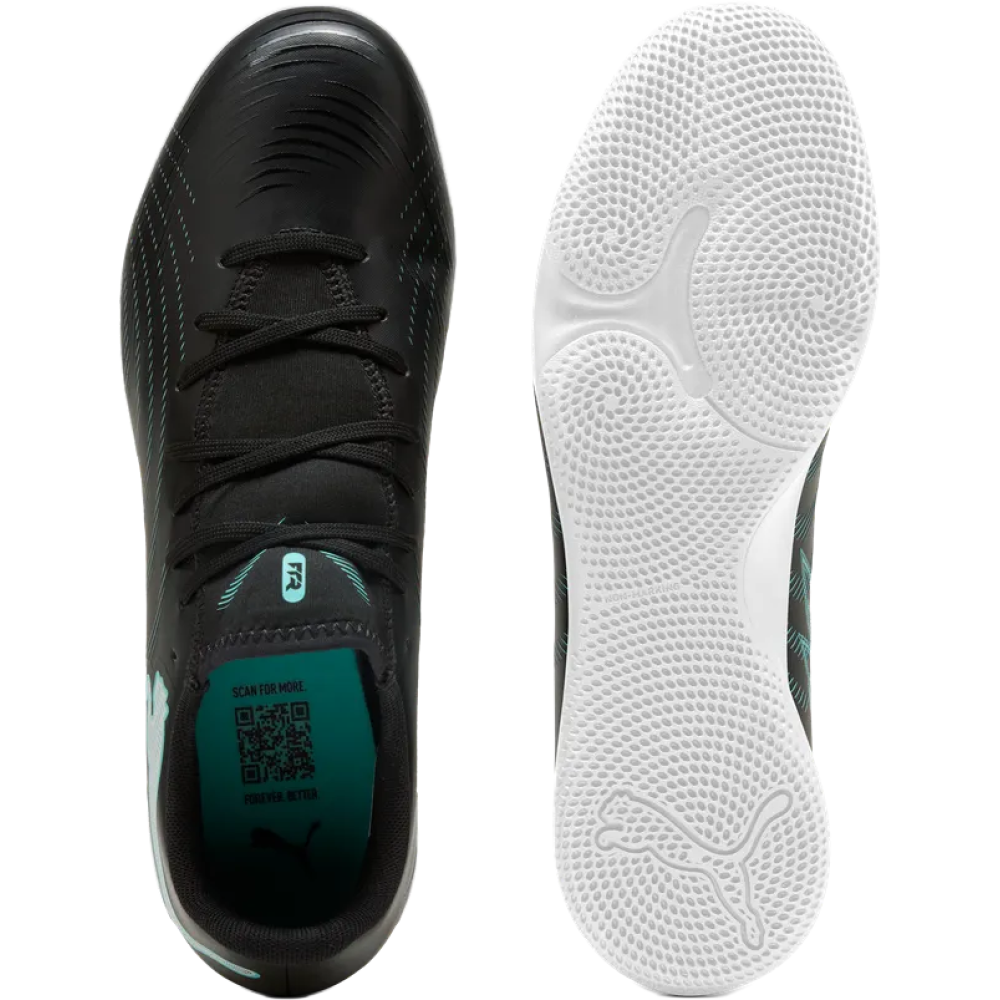 PUMA FUTURE 9 PLAY IT Fußball Hallenschuh 