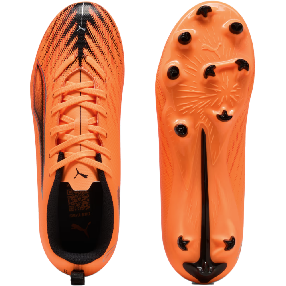 Puma Junior Fußballschuhe Ultra 6 Play FG/AG 
