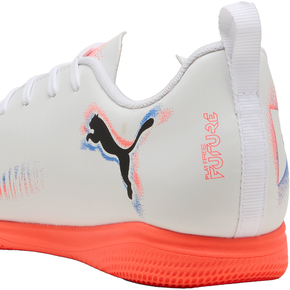Puma Junior Hallenschuhe Future 8 Play IT Jr 