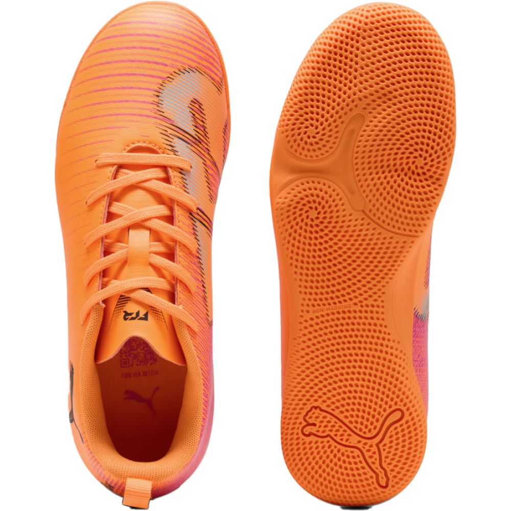 Puma Junior Hallenschuhe Future 8 Play IT Jr 