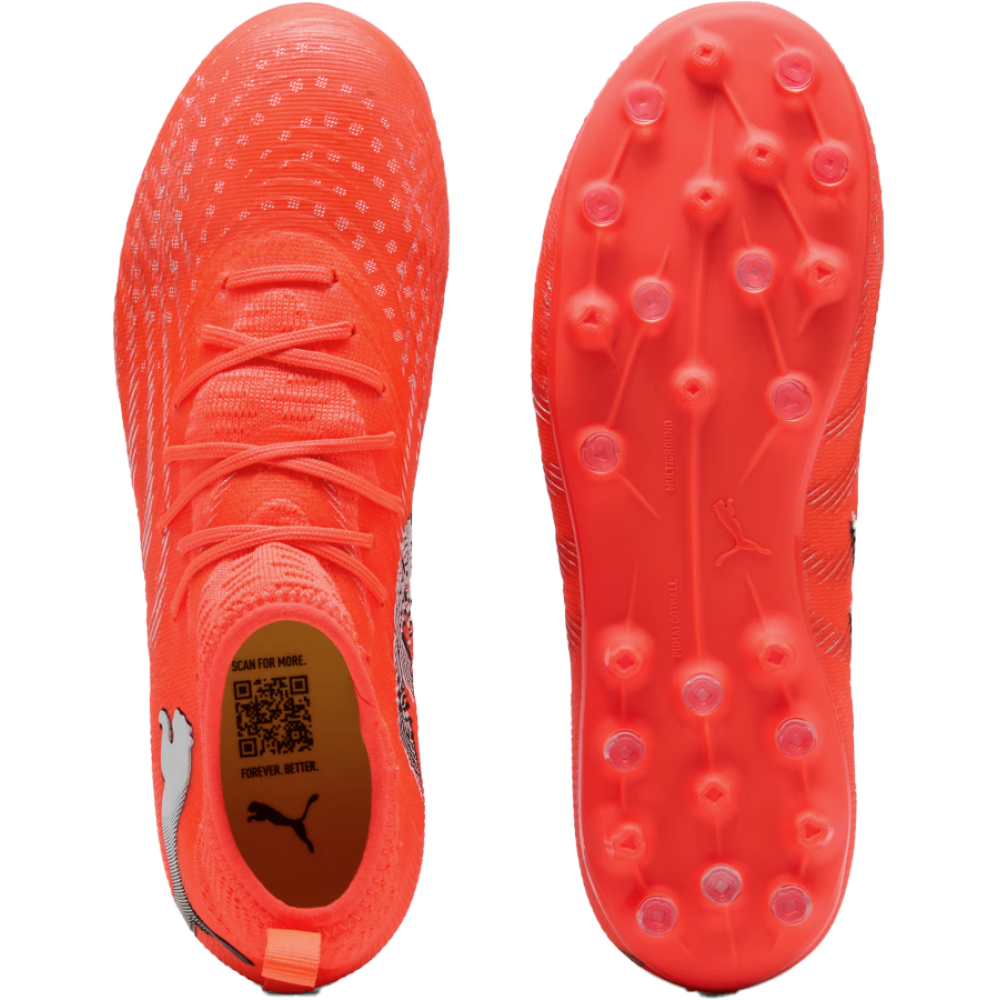 PUMA Kinder Fußballschuhe Future 9 Match MG 