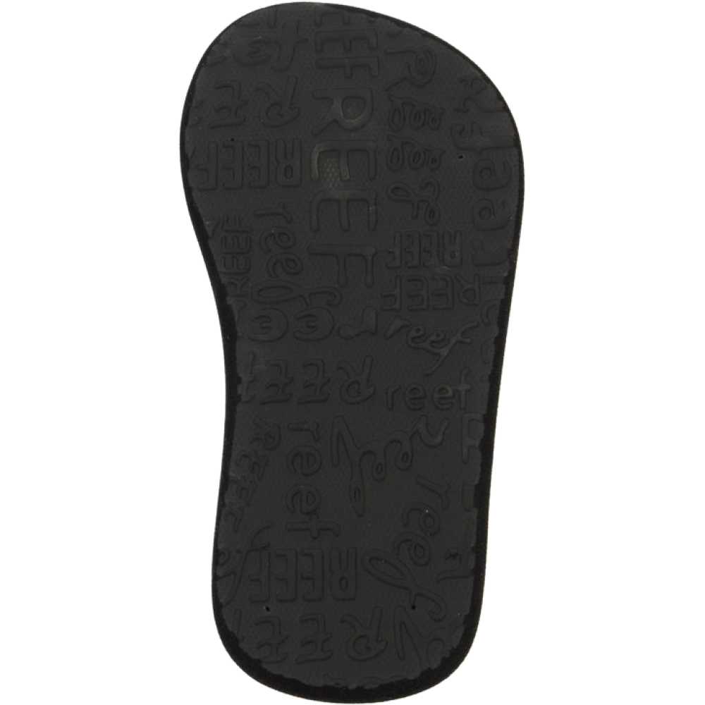 Reef Ahi Kinder Flip Flops 