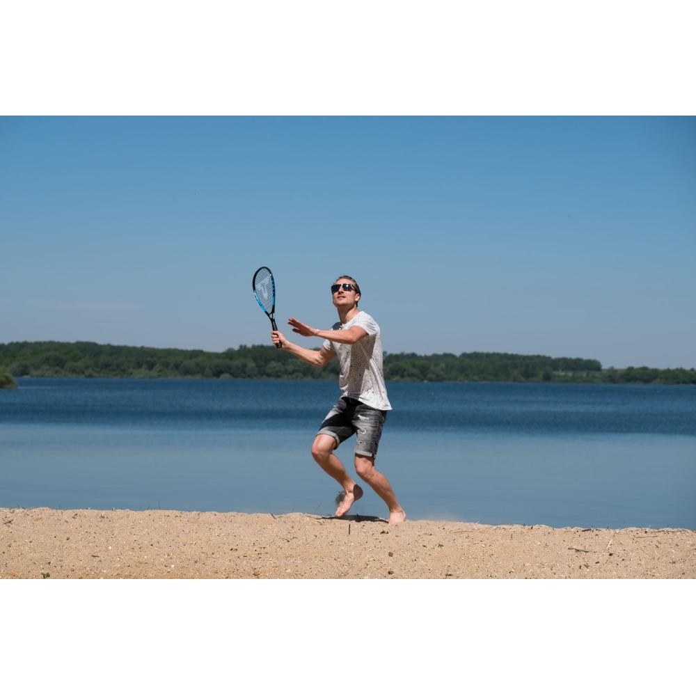 Talbot Torro Speed-Badmintonset SPEED 6600 LED -