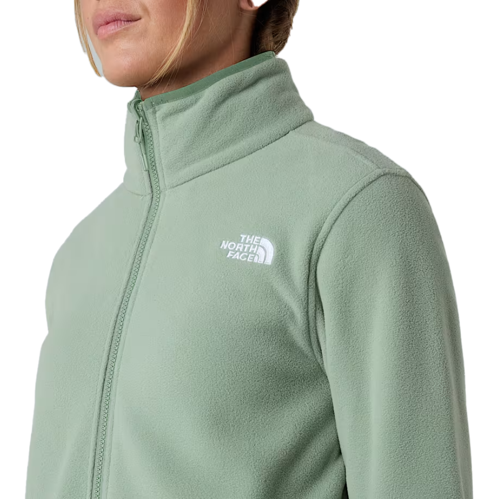 The North Face Damen Glacier Fleece Jacke L
