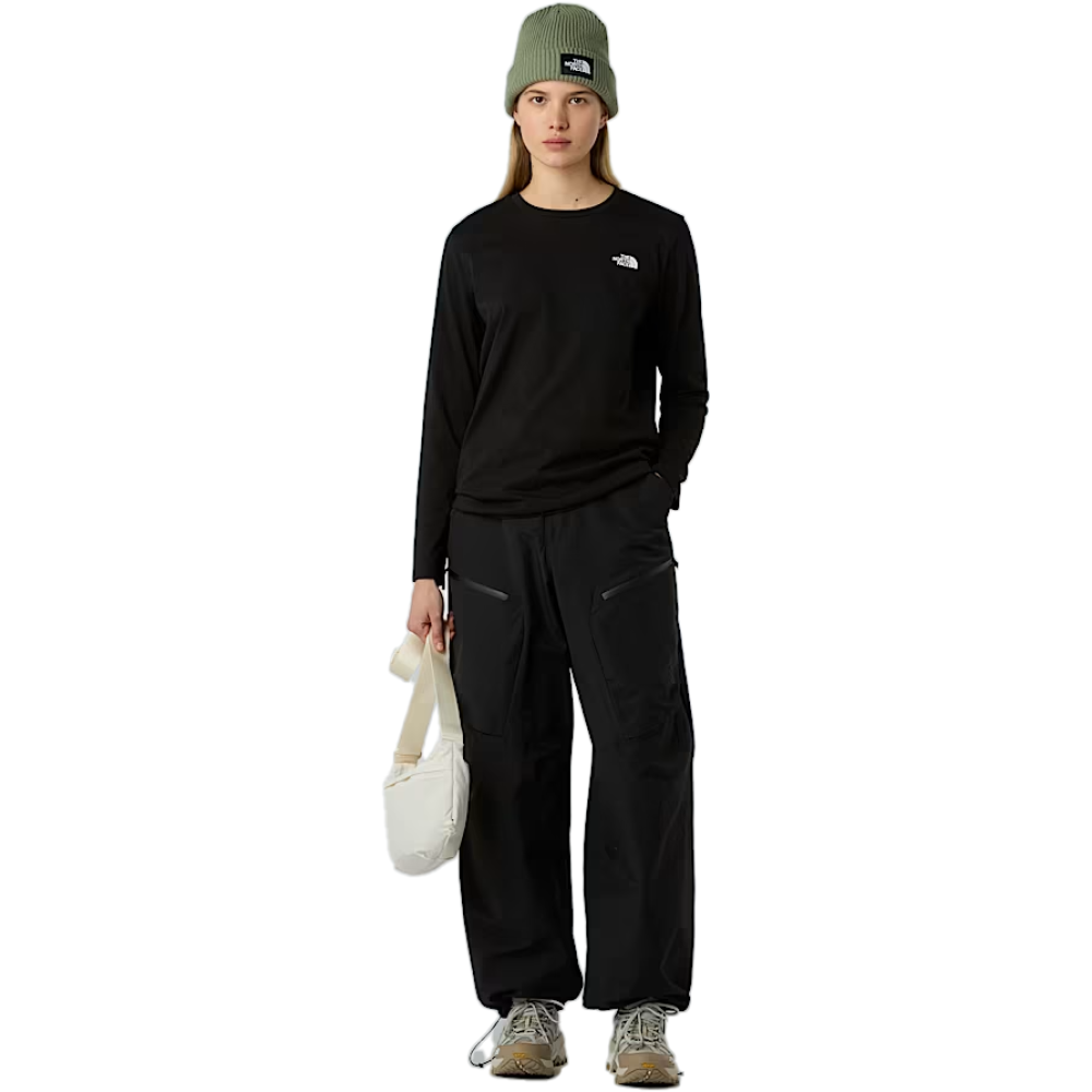 The North Face Damen Simple Dome Longsleeve 