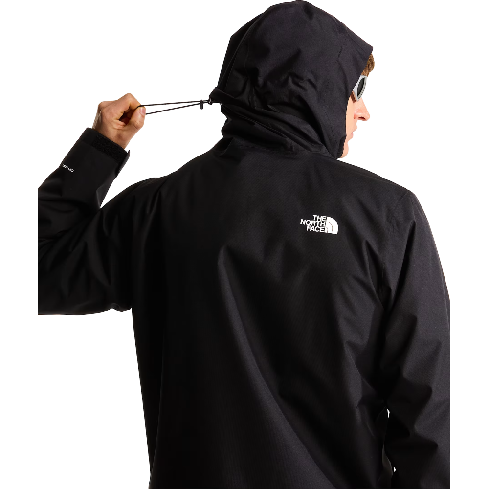 M QUEST MONO TRICLIMATE TNF BLACK 