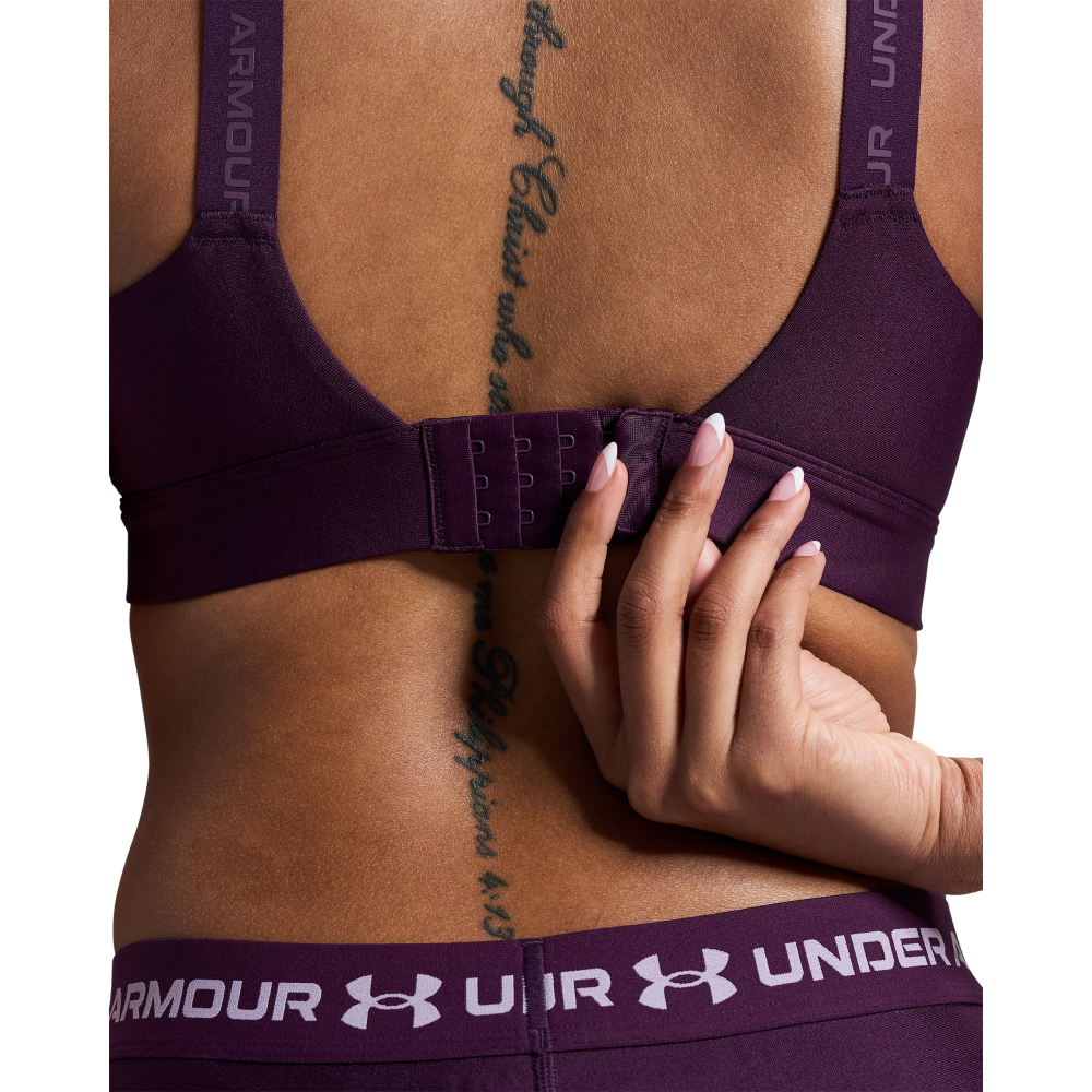 UNDER ARMOUR Damen Sport-BH Infinity High 2.0 