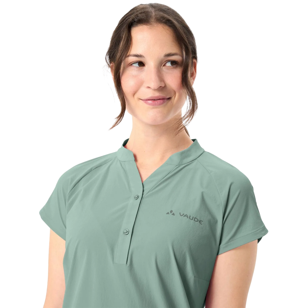 VAUDE Damen Fahrradshirt Yaras SL Shirt 
