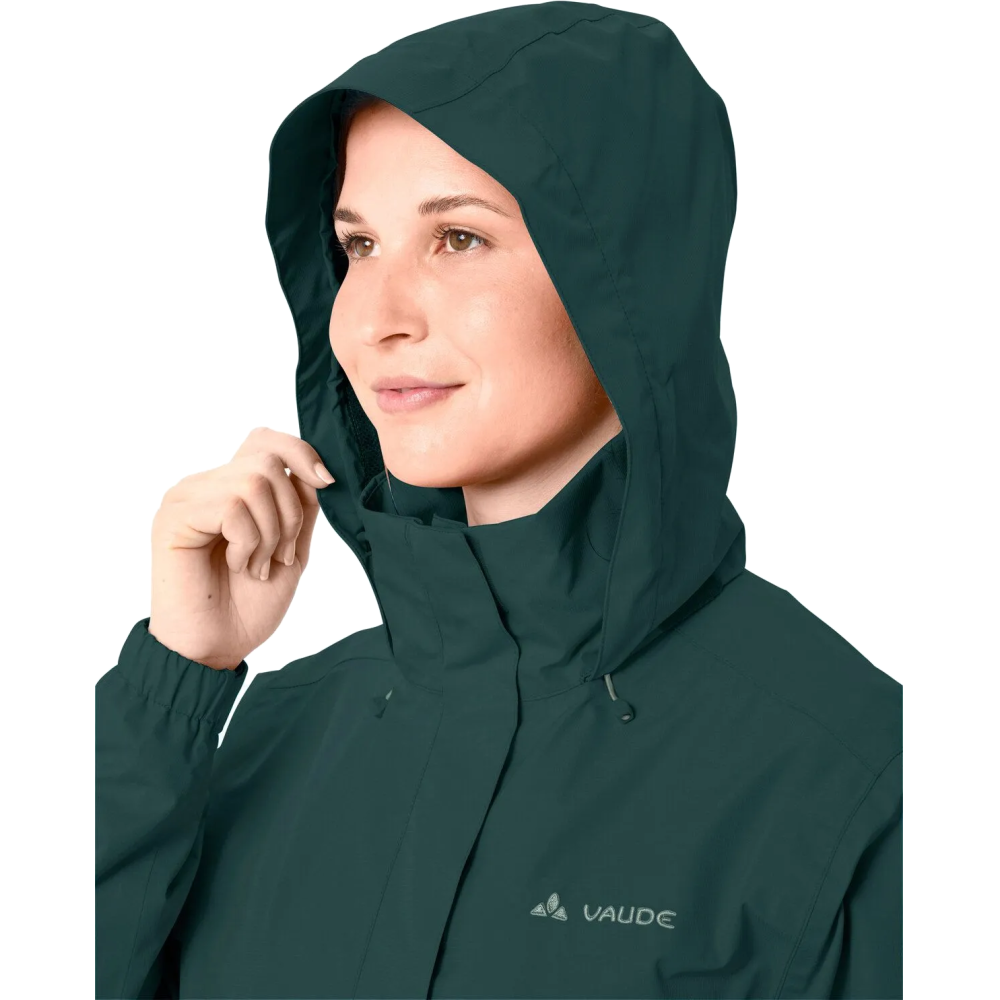 VAUDE Damen Funktionsjacke Escape Light 