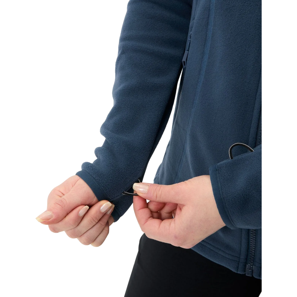 VAUDE Damen Rosemoor Fleece Jacke 38