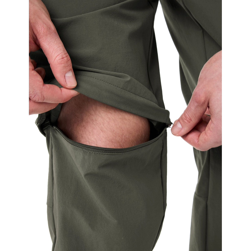 Vaude Farley Stretch Zip-off Wanderhose Herren 