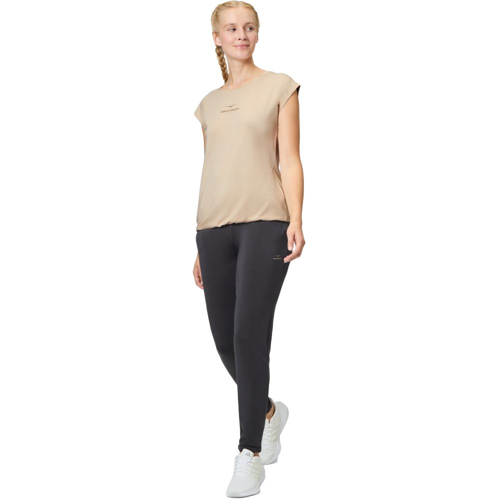 Venice Beach Damen Sport T-Shirt Wonder S