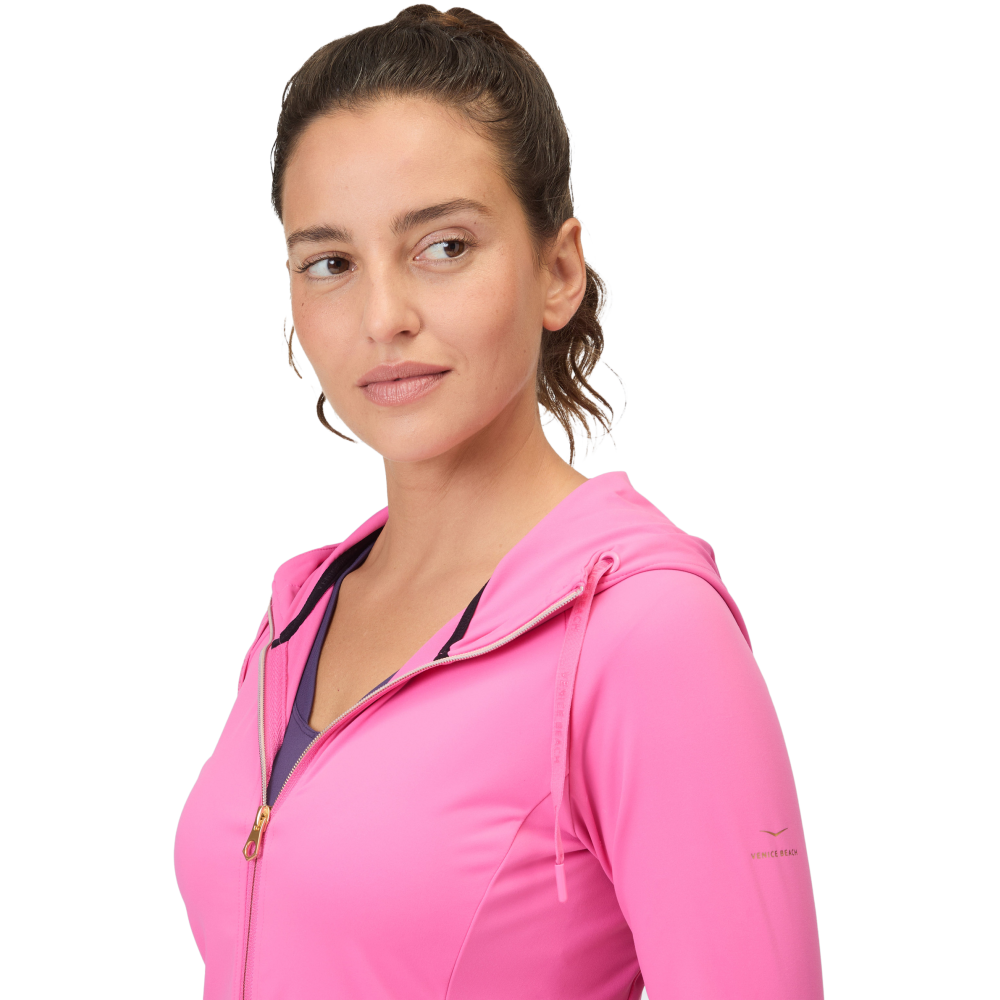 VENICE BEACH Damen Trainingsjacke Getha 1117 