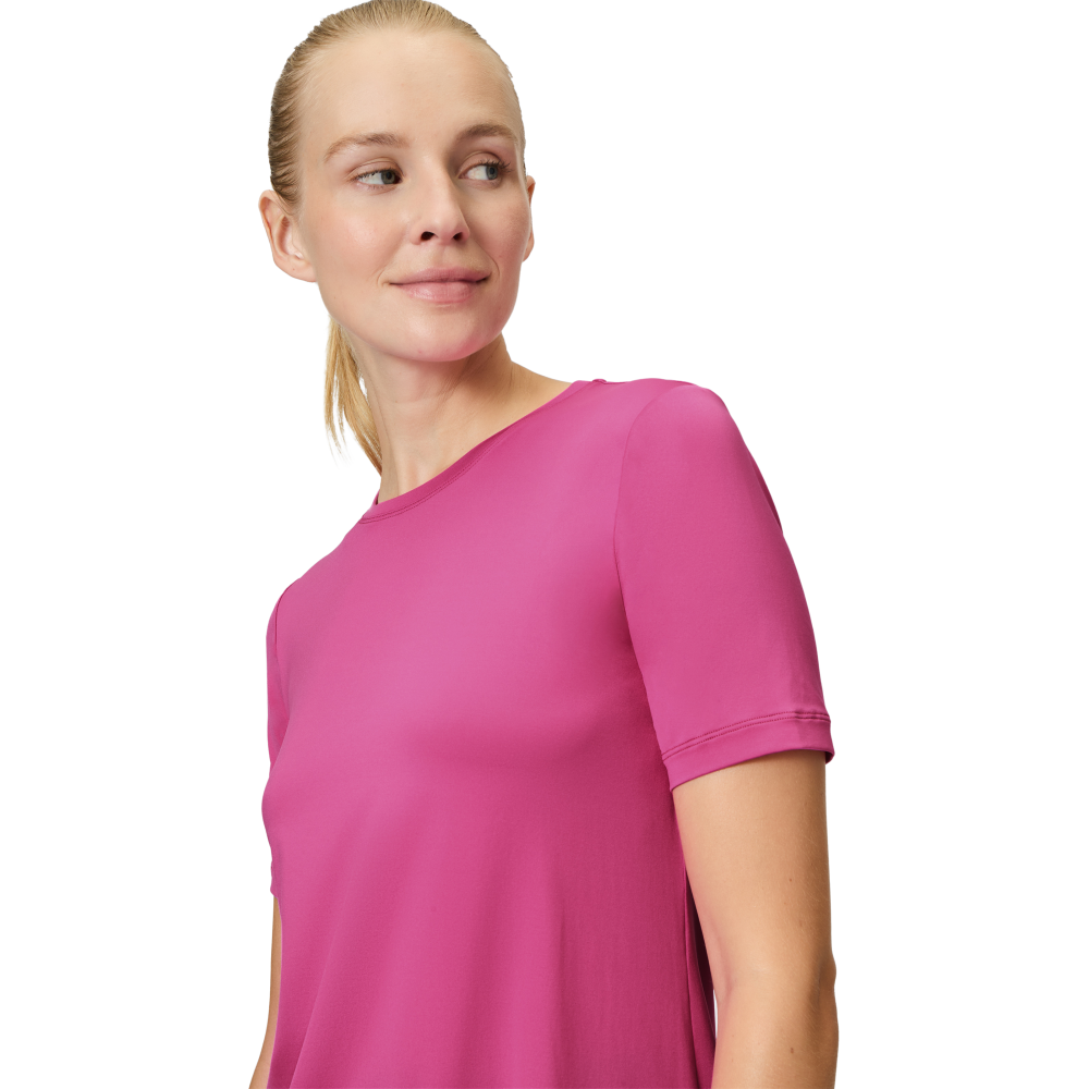 VENICE BEACH Damen T-Shirt Sia DL L