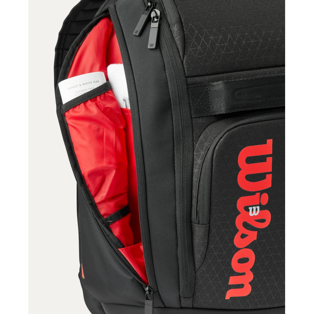 Wilson CLASH V3 BACKPACK Tennis Rucksack -