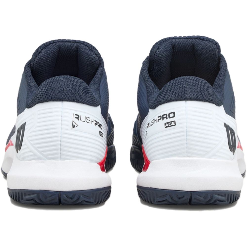 WILSON Herren Tennisschuhe Rush Pro Ace 