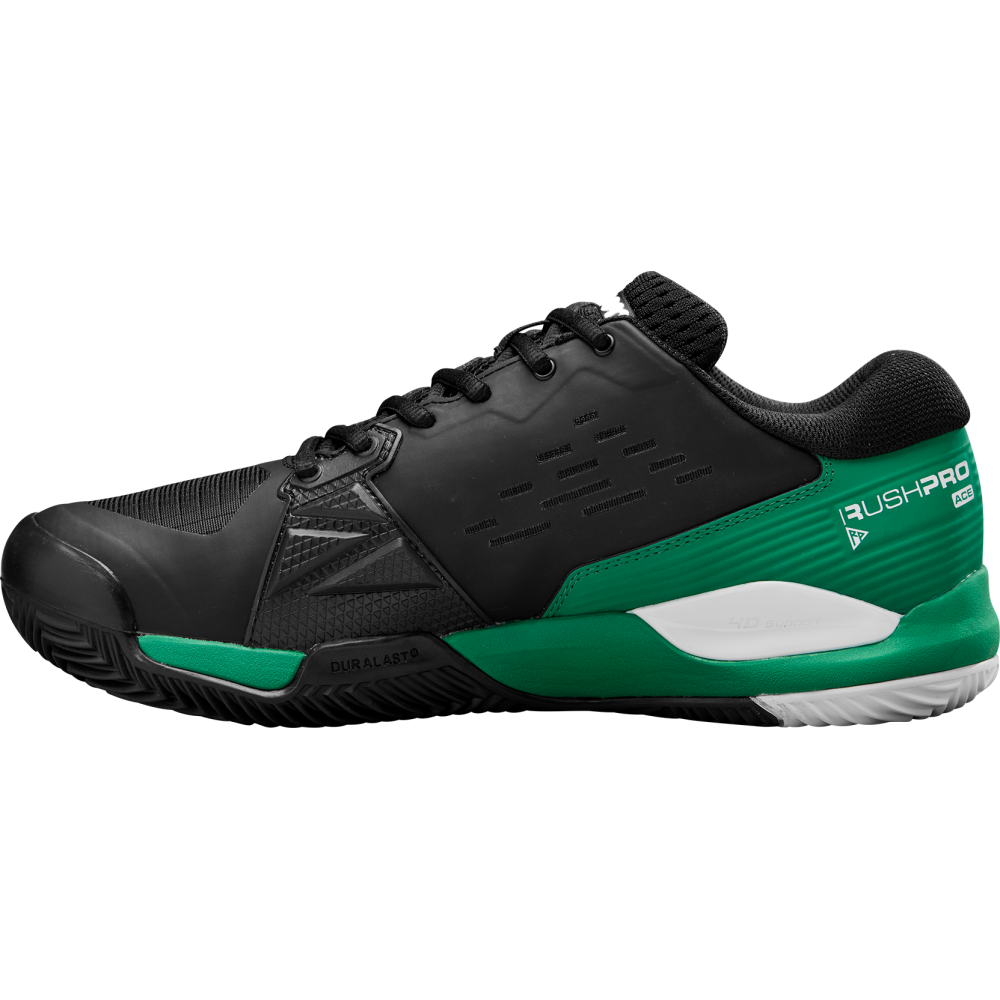 Wilson Rush Pro Ace Clay Tennisschuhe 10