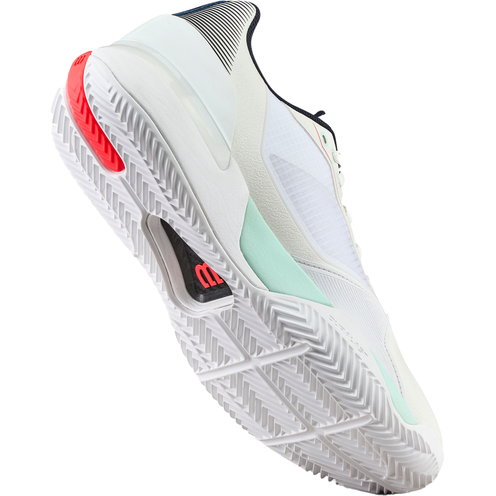 Wilson Rush Tour 5 Clay Herren Tennisschuh 10,5