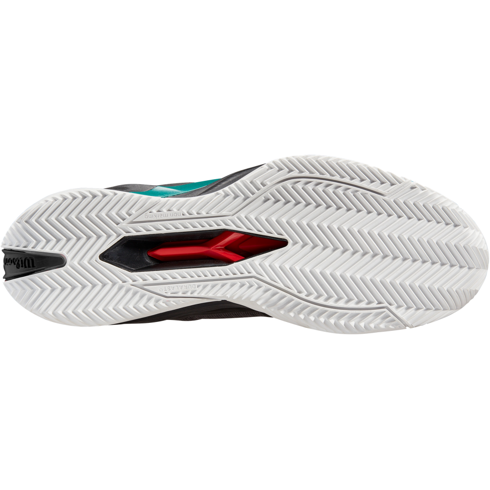 Wilson Sandplatzschuh Herren Rush Pro 4.0 11,5