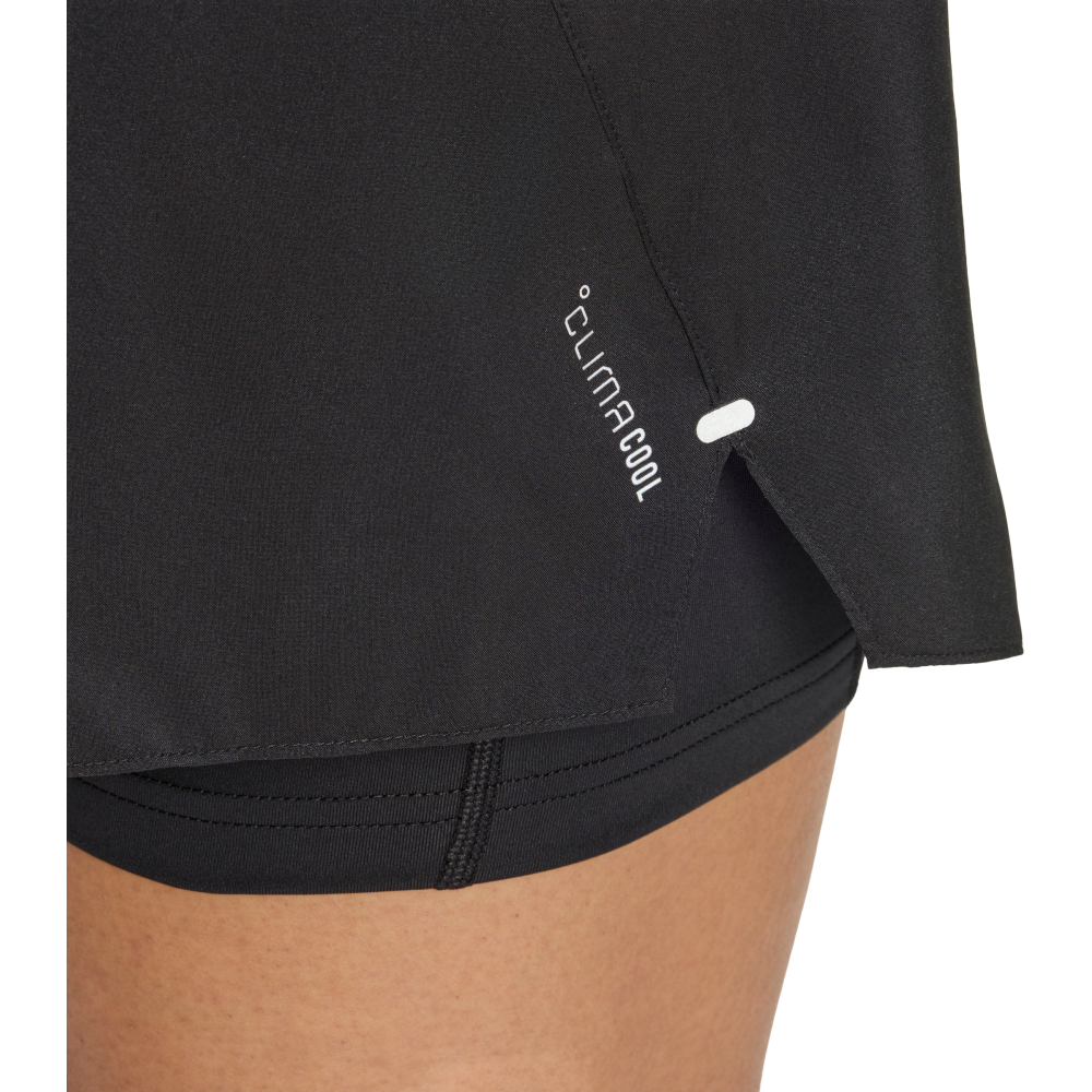 adidas Essentials 2-in-1 Damen Laufshorts L